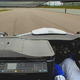 Illustration for article titled Race Car Races Inkjet Printer Around Track